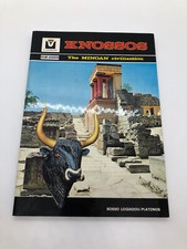 Knossos the Palace of Minos A