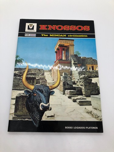 Knossos the palace minos - palace,