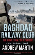 The Baghdad Railway Club (Jim