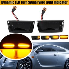 Pair LED Dynamic Side
