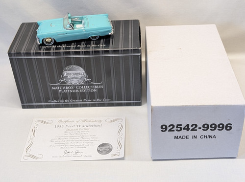 Matchbox collect1bles 1955 - collect1bles,