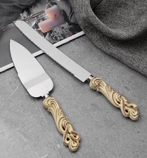 Vintage Style Wedding Cake