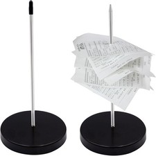 2 Piece Receipt Spike