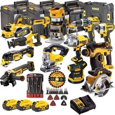 Dewalt DCKT4T13B4A 18V 3 x