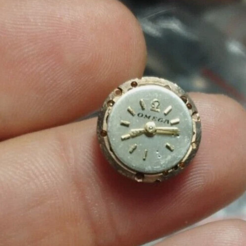 Omega mechanism swiss made - mechanism,