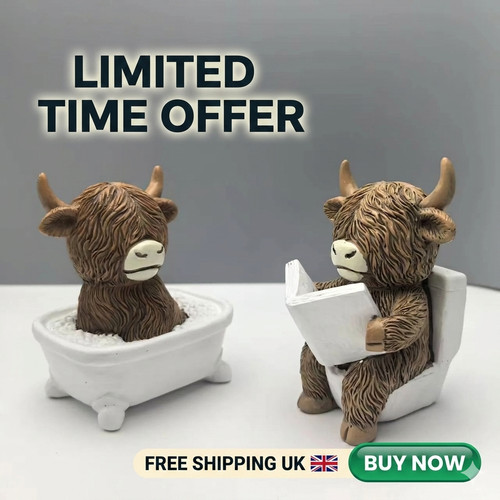 Figurine ornament resin - figurine,