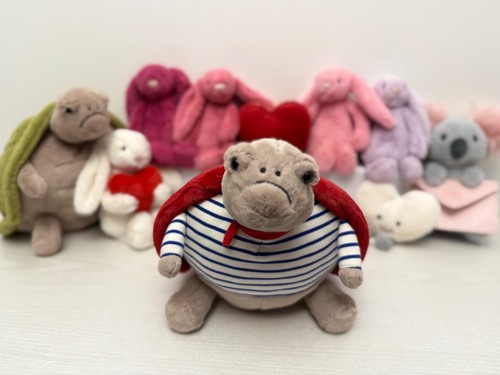 Jellycat rare timmy - jellycat,