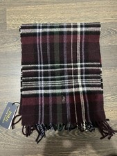 Ralph Lauren Red Classic Plaid