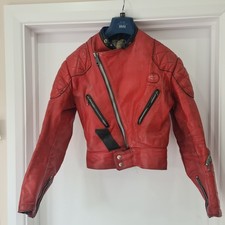 VINTAGE LEWIS LEATHERS....  MONZA JACKET,  2 piece Racing suit, 