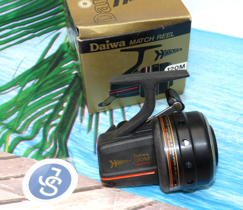 Vintage daiwa japan harrier - vintage,