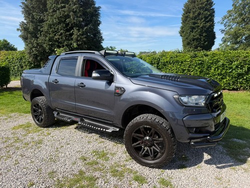 2016 ford ranger tdci - 2016,