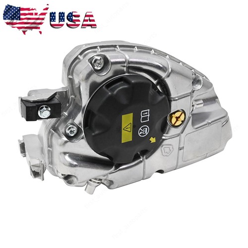 Aluminum coolant reservoir - aluminum,