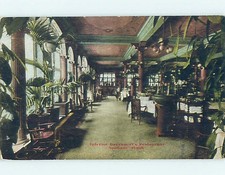 Divided Back DAVENPORT'S