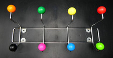 Coat Hat Rack Wall Mounted
