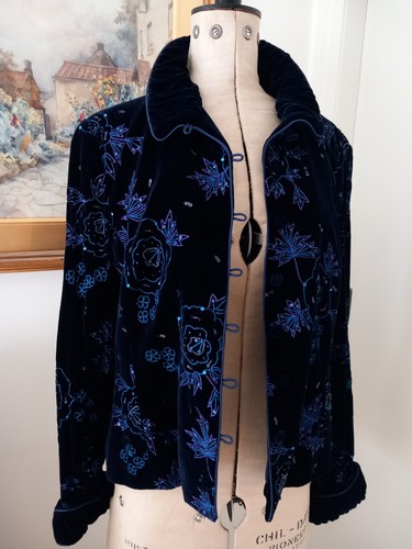 Womens caroline charles - caroline, blue