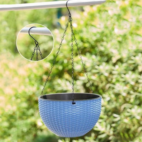 1pc imitation rattan plaited - 1pc,