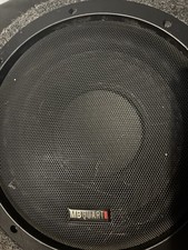 Mb Quart Subwoofer With Built In Amp