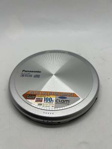 Panasonic ct790 portable cd - panasonic, sl-ct790
