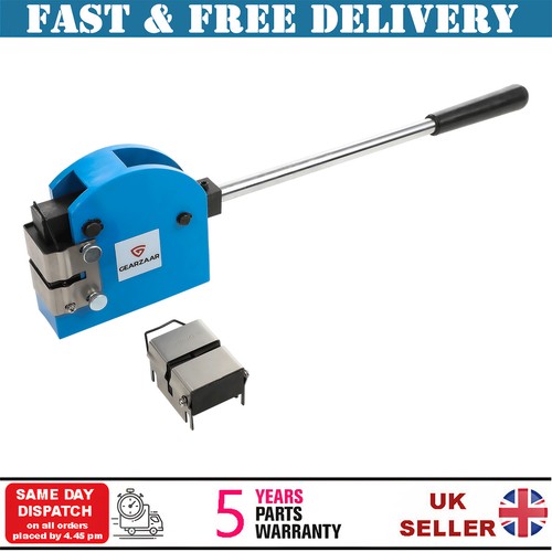 Sheet metal shrinker stretcher - sheet,