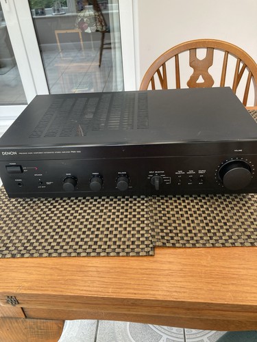 Denon pma 350 classic - pma-350,