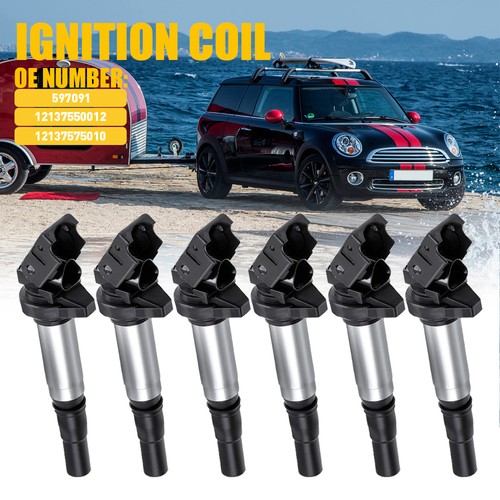 6pcs for alpina bmw - citroen, ds