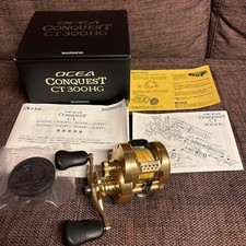 Shimano 18 Calcutta Conquest