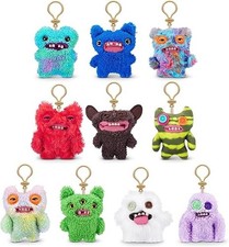 Fuggler Clip Keyring Keychain