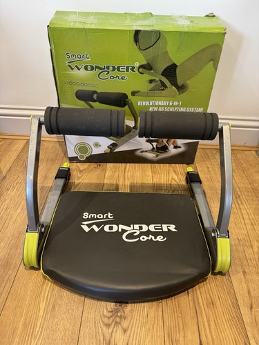 Smart wonder core abs - wonder, and