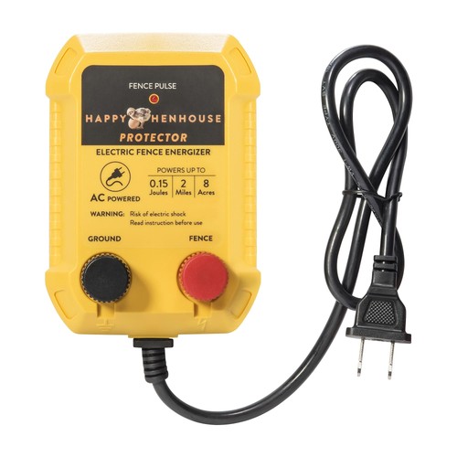 Electric fence charger - fence,