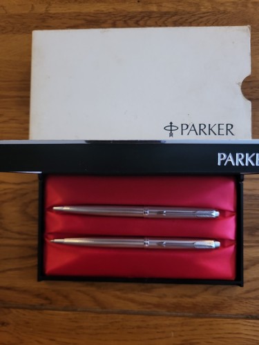 Vintage parker 180 silver - 180,