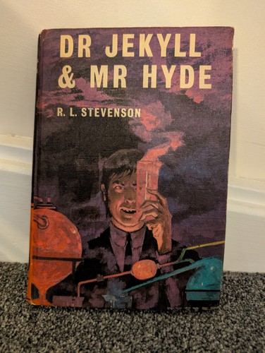 Jekyll mr hyde - jekyll, hyde-