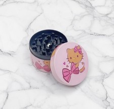 Hello Kitty Herb Grinder Pink