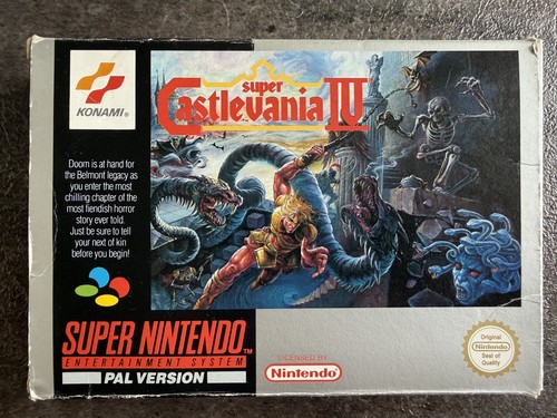 Super castlevania for - super,