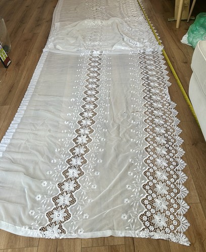 Vintage style white floral - vintage-style,