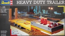 Revell 1:25 Heavy Duty Trailer