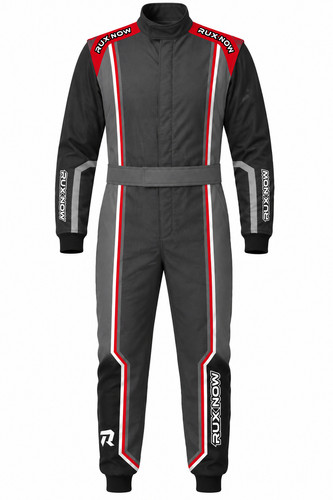 Kart racing suit - racing, kids