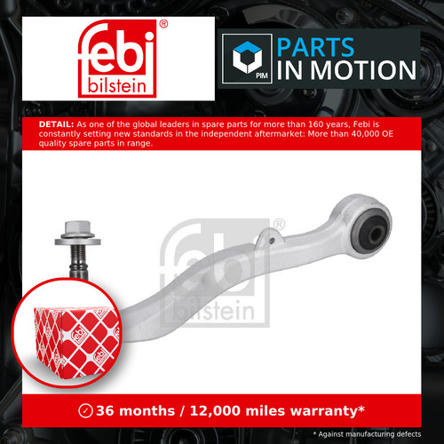 Wishbone suspension arm - /,