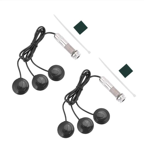 2pcs piezo vibration sensor - 2pcs,