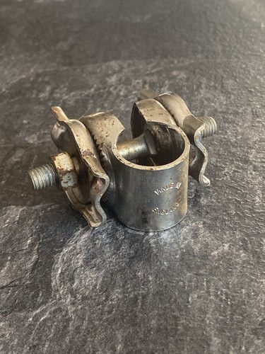 Brooks seat clamp - seat,