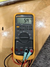 Fluke 87V True-RMS Industrial
