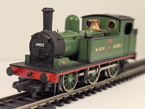 Mainline gauge j72 6 - gauge,