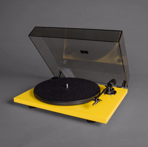 Pro ject primary - primary, hi-fi
