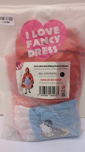 Love fancy dress - i,
