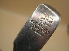 Antique Victorian Sterling