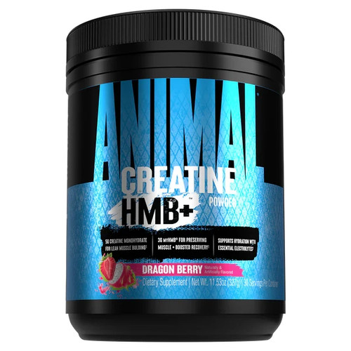 Animal creatine hmb 30 - creatine, hmb+