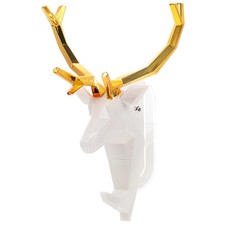 Antler Coat Hook Creative Coat