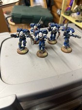 Warhammer 40k Space Marine