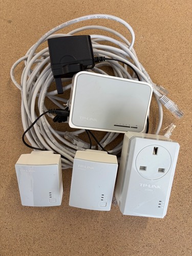 Link powerline homeplug - link, job