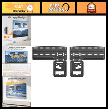Ultra Slim Wall Mount for