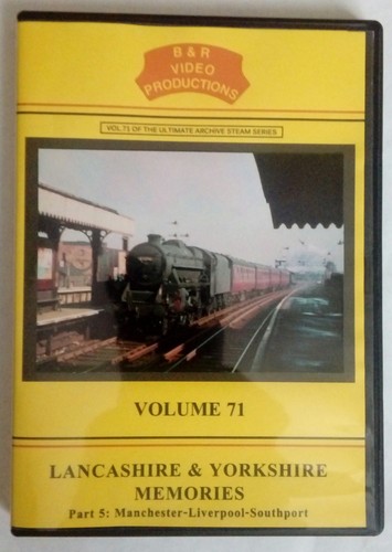 Dvd lancashire - &,